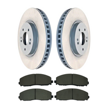 Load image into Gallery viewer, KPR10640 Bremex Premium ExoCoat Brake Pad and Rotors Disc Brake Kit Bremex Brakes