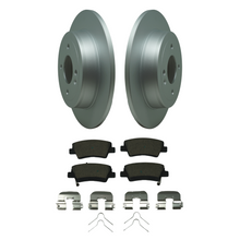 Load image into Gallery viewer, KPR10660 Bremex Premium ExoCoat Brake Pad and Rotors Disc Brake Kit Bremex Brakes
