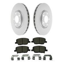 Load image into Gallery viewer, KPR10690 Bremex Premium ExoCoat Brake Pad and Rotors Disc Brake Kit Bremex Brakes