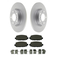 Load image into Gallery viewer, KPR10710 Bremex Premium ExoCoat Brake Pad and Rotors Disc Brake Kit Bremex Brakes