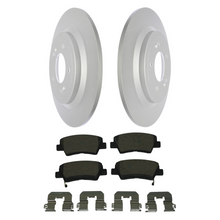 Load image into Gallery viewer, KPR10760 Bremex Premium ExoCoat Brake Pad and Rotors Disc Brake Kit Bremex Brakes