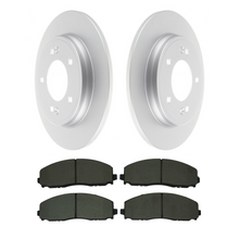 Load image into Gallery viewer, KPR10790 Bremex Premium ExoCoat Brake Pad and Rotors Disc Brake Kit Bremex Brakes