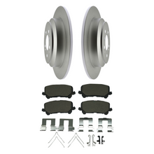Load image into Gallery viewer, KPR10810 Bremex Premium ExoCoat Brake Pad and Rotors Disc Brake Kit Bremex Brakes