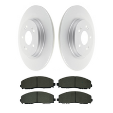 Load image into Gallery viewer, KPR10830 Bremex Premium ExoCoat Brake Pad and Rotors Disc Brake Kit Bremex Brakes