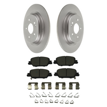 Load image into Gallery viewer, KPR10880 Bremex Premium ExoCoat Brake Pad and Rotors Disc Brake Kit Bremex Brakes