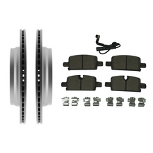 Load image into Gallery viewer, KPR10900 Bremex Premium ExoCoat Brake Pad and Rotors Disc Brake Kit Bremex Brakes