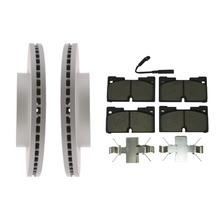 Load image into Gallery viewer, KPR10910 Bremex Premium ExoCoat Brake Pad and Rotors Disc Brake Kit Bremex Brakes