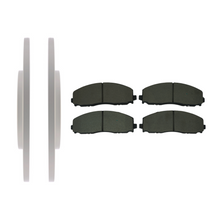 Load image into Gallery viewer, KPR10940 Bremex Premium ExoCoat Brake Pad and Rotors Disc Brake Kit Bremex Brakes