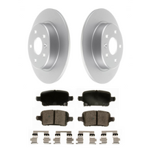 Load image into Gallery viewer, KPR11010 Bremex Premium ExoCoat Brake Pad and Rotors Disc Brake Kit Bremex Brakes