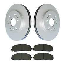Load image into Gallery viewer, KPR11050 Bremex Premium ExoCoat Brake Pad and Rotors Disc Brake Kit Bremex Brakes