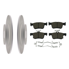 Load image into Gallery viewer, KPR11070 Bremex Premium ExoCoat Brake Pad and Rotors Disc Brake Kit Bremex Brakes