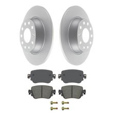 Load image into Gallery viewer, KPR11080 Bremex Premium ExoCoat Brake Pad and Rotors Disc Brake Kit Bremex Brakes