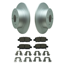 Load image into Gallery viewer, KPR11190 Bremex Premium ExoCoat Brake Pad and Rotors Disc Brake Kit Bremex Brakes