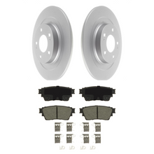 Charger l'image dans la galerie, KPR11210 Bremex Premium ExoCoat Brake Pad and Rotors Disc Brake Kit Bremex Brakes