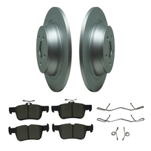 Load image into Gallery viewer, KPR11250 Bremex Premium ExoCoat Brake Pad and Rotors Disc Brake Kit Bremex Brakes