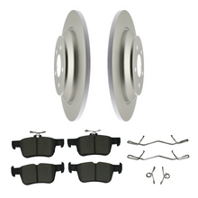 Load image into Gallery viewer, KPR11260 Bremex Premium ExoCoat Brake Pad and Rotors Disc Brake Kit Bremex Brakes