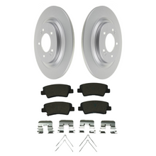Load image into Gallery viewer, KPR11290 Bremex Premium ExoCoat Brake Pad and Rotors Disc Brake Kit Bremex Brakes