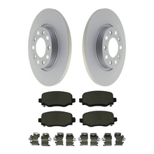 Load image into Gallery viewer, KPR11310 Bremex Premium ExoCoat Brake Pad and Rotors Disc Brake Kit Bremex Brakes