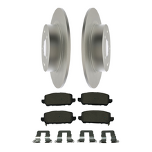 Load image into Gallery viewer, KPR11340 Bremex Premium ExoCoat Brake Pad and Rotors Disc Brake Kit Bremex Brakes