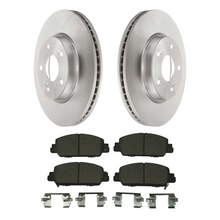 Load image into Gallery viewer, KPR11350 Bremex Premium ExoCoat Brake Pad and Rotors Disc Brake Kit Bremex Brakes