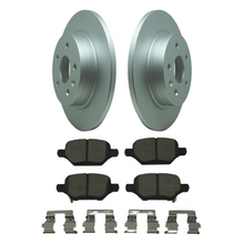 Load image into Gallery viewer, KPR11370 Bremex Premium ExoCoat Brake Pad and Rotors Disc Brake Kit Bremex Brakes