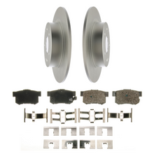 Load image into Gallery viewer, KPR11410 Bremex Premium ExoCoat Brake Pad and Rotors Disc Brake Kit Bremex Brakes