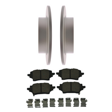 Load image into Gallery viewer, KPR11440 Bremex Premium ExoCoat Brake Pad and Rotors Disc Brake Kit Bremex Brakes