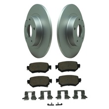 Load image into Gallery viewer, KPR11480 Bremex Premium ExoCoat Brake Pad and Rotors Disc Brake Kit Bremex Brakes