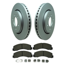 Load image into Gallery viewer, KPR11490 Bremex Premium ExoCoat Brake Pad and Rotors Disc Brake Kit Bremex Brakes