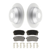 Charger l'image dans la galerie, KPR11530 Bremex Premium ExoCoat Brake Pad and Rotors Disc Brake Kit Bremex Brakes