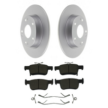 Load image into Gallery viewer, KPR11570 Bremex Premium ExoCoat Brake Pad and Rotors Disc Brake Kit Bremex Brakes