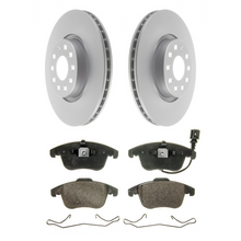 Load image into Gallery viewer, KPR11630 Bremex Premium ExoCoat Brake Pad and Rotors Disc Brake Kit Bremex Brakes
