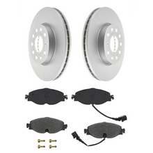 Load image into Gallery viewer, KPR11640 Bremex Premium ExoCoat Brake Pad and Rotors Disc Brake Kit Bremex Brakes