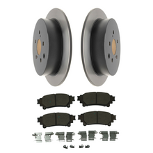 Load image into Gallery viewer, KPR11660 Bremex Premium ExoCoat Brake Pad and Rotors Disc Brake Kit Bremex Brakes