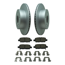Load image into Gallery viewer, KPR11710 Bremex Premium ExoCoat Brake Pad and Rotors Disc Brake Kit Bremex Brakes
