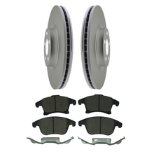 Load image into Gallery viewer, KPR11790 Bremex Premium ExoCoat Brake Pad and Rotors Disc Brake Kit Bremex Brakes