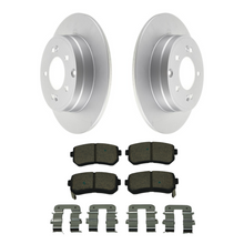 Load image into Gallery viewer, KPR11840 Bremex Premium ExoCoat Brake Pad and Rotors Disc Brake Kit Bremex Brakes