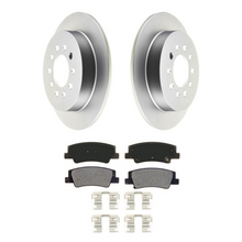 Load image into Gallery viewer, KPR11900 Bremex Premium ExoCoat Brake Pad and Rotors Disc Brake Kit Bremex Brakes