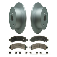 Load image into Gallery viewer, KPR11970 Bremex Premium ExoCoat Brake Pad and Rotors Disc Brake Kit Bremex Brakes