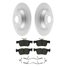Load image into Gallery viewer, KPR12010 Bremex Premium ExoCoat Brake Pad and Rotors Disc Brake Kit Bremex Brakes