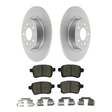 Load image into Gallery viewer, KPR12040 Bremex Premium ExoCoat Brake Pad and Rotors Disc Brake Kit Bremex Brakes