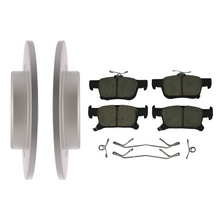 Charger l'image dans la galerie, KPR12100 Bremex Premium ExoCoat Brake Pad and Rotors Disc Brake Kit Bremex Brakes