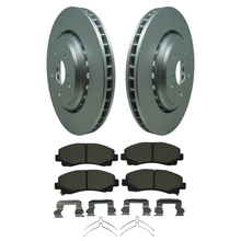 Load image into Gallery viewer, KPR12110 Bremex Premium ExoCoat Brake Pad and Rotors Disc Brake Kit Bremex Brakes