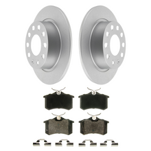 Load image into Gallery viewer, KPR12140 Bremex Premium ExoCoat Brake Pad and Rotors Disc Brake Kit Bremex Brakes