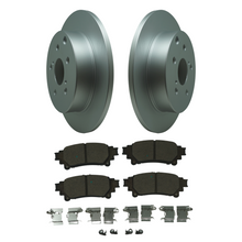 Load image into Gallery viewer, KPR12170 Bremex Premium ExoCoat Brake Pad and Rotors Disc Brake Kit Bremex Brakes