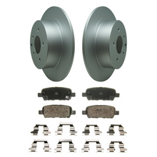 Load image into Gallery viewer, KPR12220 Bremex Premium ExoCoat Brake Pad and Rotors Disc Brake Kit Bremex Brakes