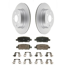 Load image into Gallery viewer, KPR12270 Bremex Premium ExoCoat Brake Pad and Rotors Disc Brake Kit Bremex Brakes