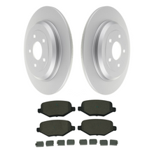 Load image into Gallery viewer, KPR12280 Bremex Premium ExoCoat Brake Pad and Rotors Disc Brake Kit Bremex Brakes
