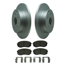 Load image into Gallery viewer, KPR12310 Bremex Premium ExoCoat Brake Pad and Rotors Disc Brake Kit Bremex Brakes