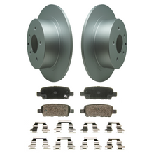 Load image into Gallery viewer, KPR12340 Bremex Premium ExoCoat Brake Pad and Rotors Disc Brake Kit Bremex Brakes